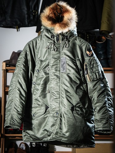 Simons herren n3b jacke - simons,