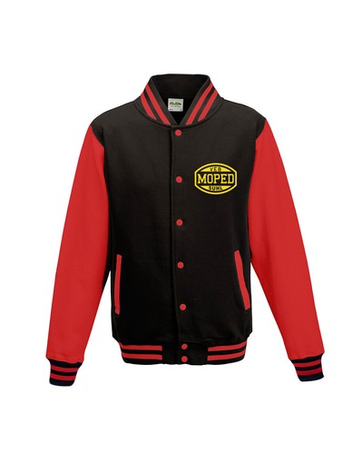 Moped minol collegejacke kult - moped,