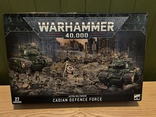 Cadian Defence Force - Astra