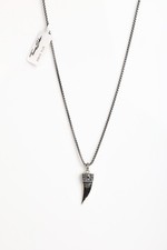 Thomas Sabo 109 - Halskette Kette mit Anhänger Wolfszahn - KE2202-643-11