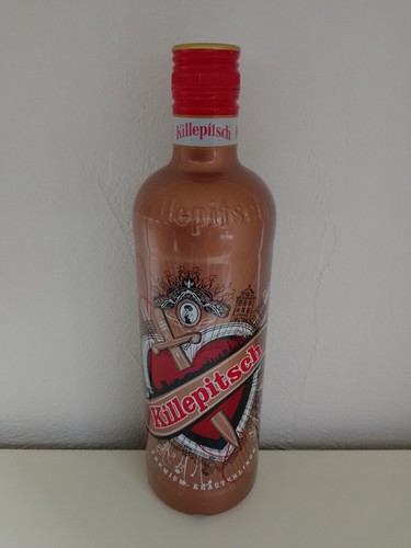 Killepitsch sammlerflasche - killepitsch,