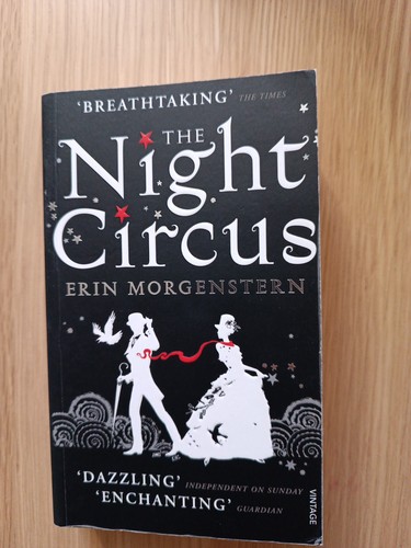 The night circus erin - the,