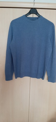 Herren 100 cashmere pullover - herren, 100%