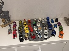 Hot Wheels Konvolut Sammlung