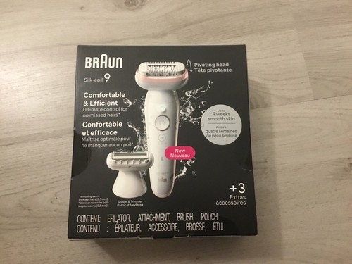 Braun silk épil - braun, silk-épil