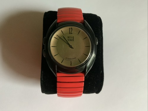 Junghans mega star - mega,