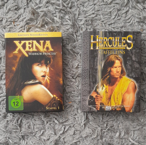 Hercules die legendären - hercules,