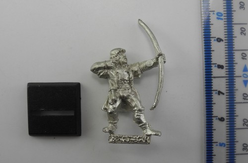 Imperial archer metal empire - imperial,
