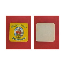 Kuchlbauer grüne Schrift