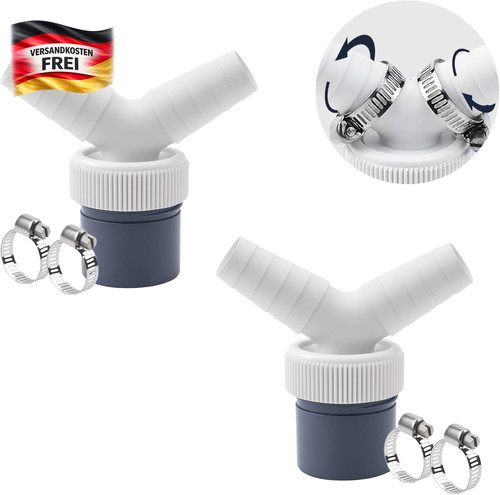 Waschmaschinen abflussadapter - waschmaschinen,