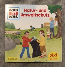 Was Ist Was - Natur- Und Umweltschutz, Pixi Buch Nr. 2691, Carlsen, 2024, Neu