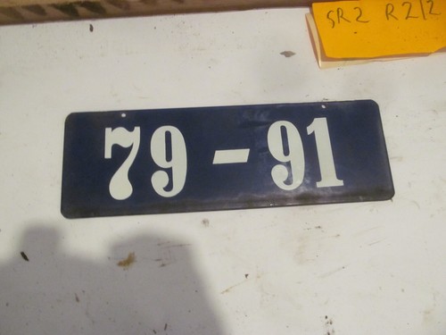 Oldtimer email straßen schild - oldtimer,
