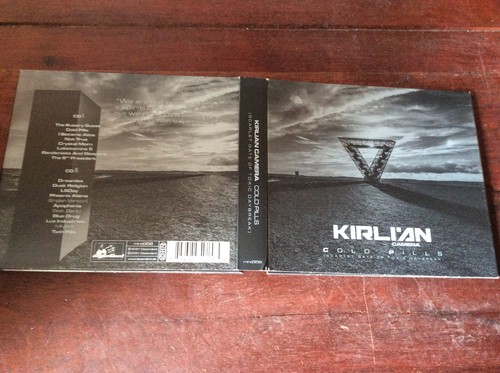 Kirlian camera cold pills - kirlian,