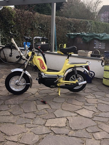 Mofa rizzato 25 - rizzato,