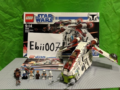Lego star wars republic - lego, wars: