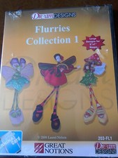 Bernina Artista Stickkarte