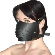 Cyber Gothic Maske* Maulkorb