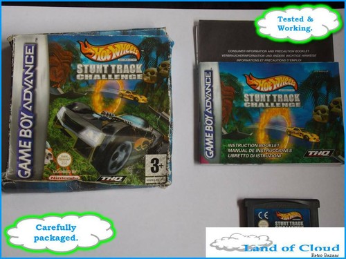 Hot wheels stunt - hot,