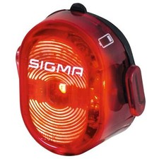 Sigma Akku Fahrrad Rücklicht