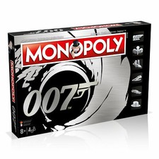 Monopoly James Bond 007