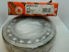 1x FAG Zylinderrollenlager 2216TV.C3 FAG Self Aligning Ball Bearing Double Row