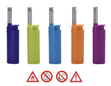 5 x Stabfeuerzeug Cobia