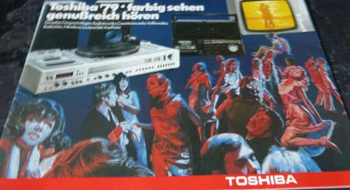 Toshiba 1979