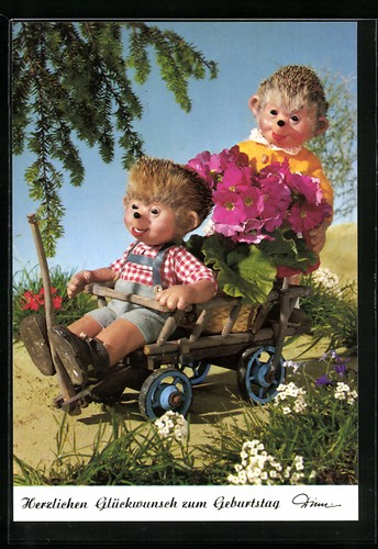 Meckis kinder gratulieren - meckis,