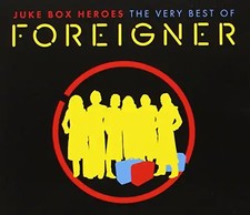 Foreigner - Juke Box