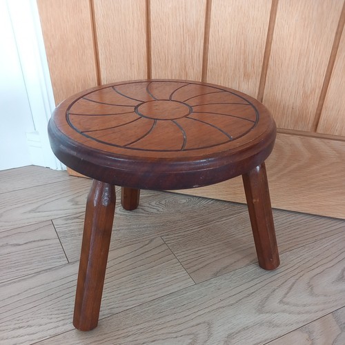 Vintage holz eiche - 3, kg