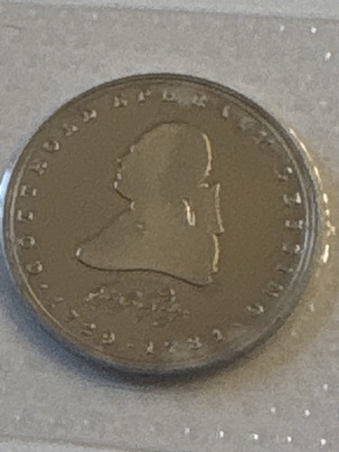 Gedenkmünze 1981 - 3x,