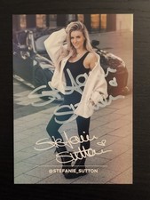Stefanie sutton original - stefanie,