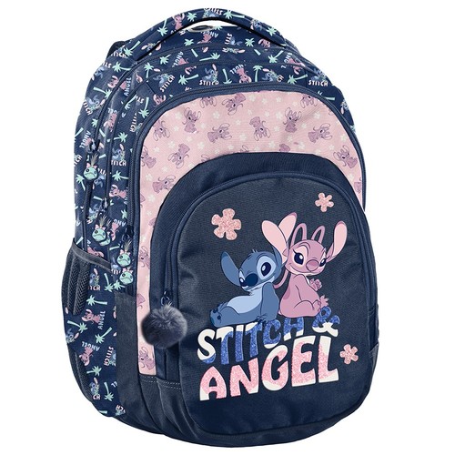 Schulrucksack mit mehreren