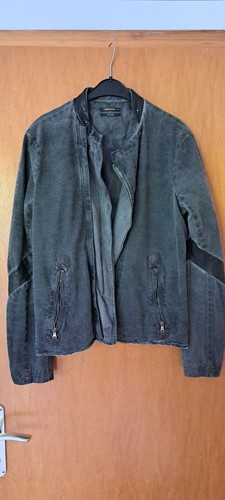 Jacke diesel black gold - gr., m
