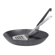 GRÄWE Schmiedeeiserne Pfanne