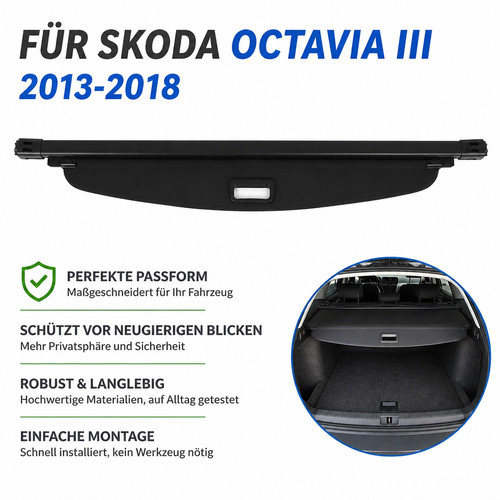 Skoda octavia mk3 - octavia, iii