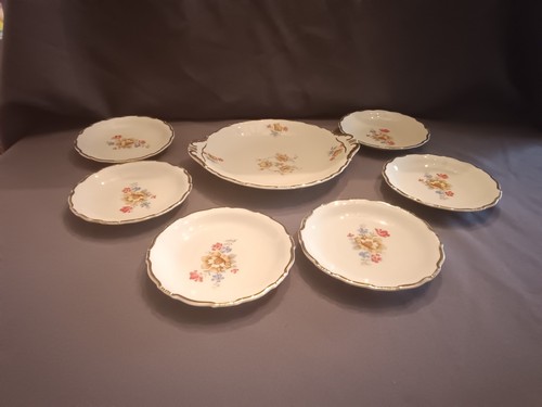 Tlg set anbiet teller - set, 6