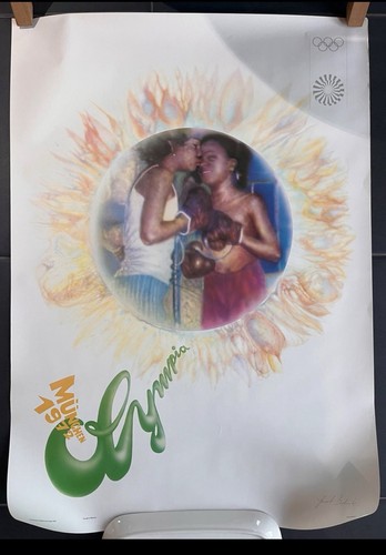 Orig olympia plakat - orig,