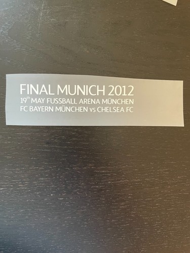 2012 ucl champions league - champions,