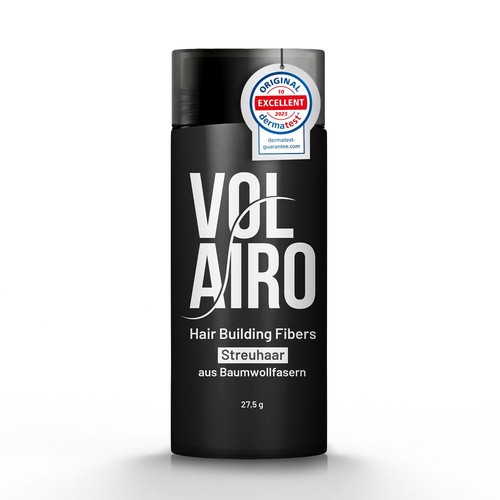 Volairo streuhaar schütthaar - streuhaar,