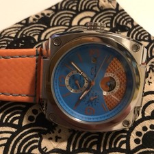 De Lorean Automatikuhr