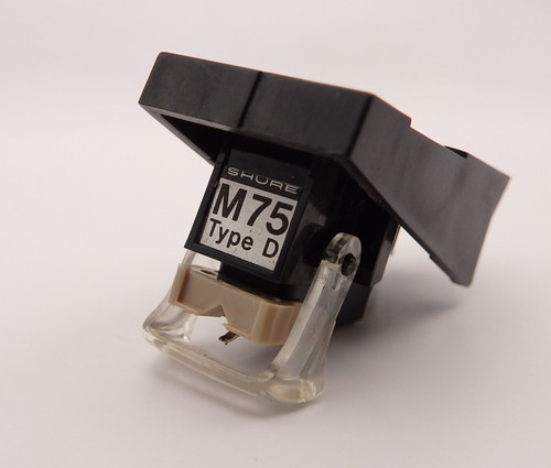 Shure type d tonabnehmer - shure,