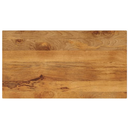 Vidaxl tischplatte 100x50x3 - vidaxl,