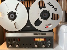 REVOX A77 MKIII 4-Spur Reel to