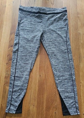 Yoga pants leggings grau - /,
