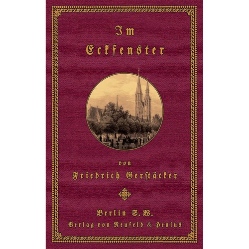 Eckfenster reprint des - reprint,