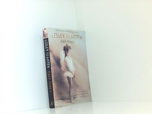 Easy peasy glaister - peasy, lesley: