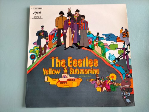 The beatles yellow submarine - the,