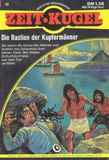 Band 53: "ZEITKUGEL- Reise in