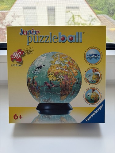 Ravensburger junior - 2x,